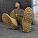 Чоловічі кросівки АК Speedcross Cordura з гумовими вставками койот розмір 40 buy83830bls-40 фото 5