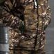 Зимний мужской костюм "Single Sword" на силиконе с атласной подкладкой / куртка + брюки мультикам размер S buy83227bls-S фото 8