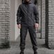Чоловіча Форма Intruder Easy Softshell Куртка з капюшоном + Штани сіра розмір S 1617529655bls-S фото 6