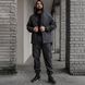 Чоловіча Форма Intruder Easy Softshell Куртка з капюшоном + Штани сіра розмір S 1617529655bls-S фото 3