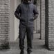 Чоловіча Форма Intruder Easy Softshell Куртка з капюшоном + Штани сіра розмір S 1617529655bls-S фото 1