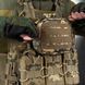 Плитоноска Revenger в сборе с подсумками и напашником пиксель one size buy91262bls фото 4