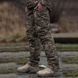 Брюки с подтяжками R-Military Nord Storm Taifun с наполнителем Тemploft хищник размер XL bkr558078Tbls-XL фото 4
