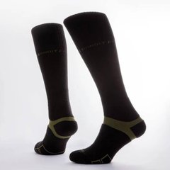 Термошкарпетки "Viva" до - 20 °C / Теплі шкарпетки із системою фіксації п'яти зелені розмір 35-37 for00163bls-З 35-37 фото