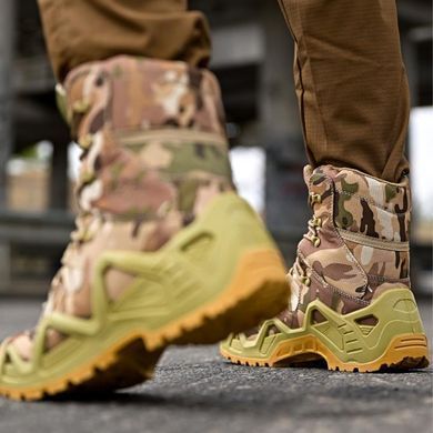 Берці AK Tactical Oxford з поліуретановою підошвою мультикам розмір 40 buy89703bls-40 фото