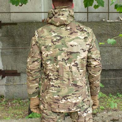 Форма Han Wild М65 куртка и штаны с наколенниками мультикам размер S for01525bls-S фото