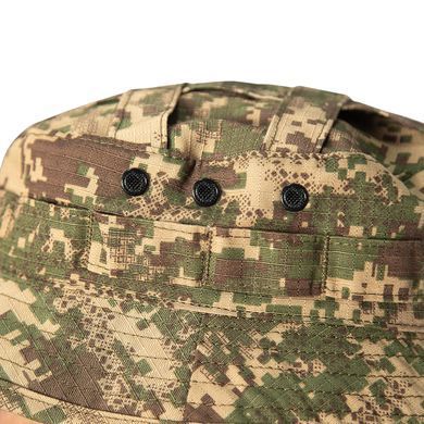 Панама Camotec Combat Rip-Stop Teflon с системой крепления Molle хищник размер 57 cmt8071bls-57 фото