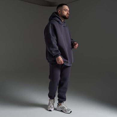Спортивный костюм Intruder Bowl Oversize Худи + Брюки графит размер S-M int1513747207bls-S-M фото
