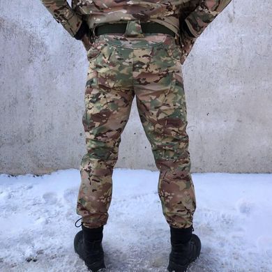 Тактичні штани Viking 2.0 Softshell мультикам розмір S for04329bls-S фото