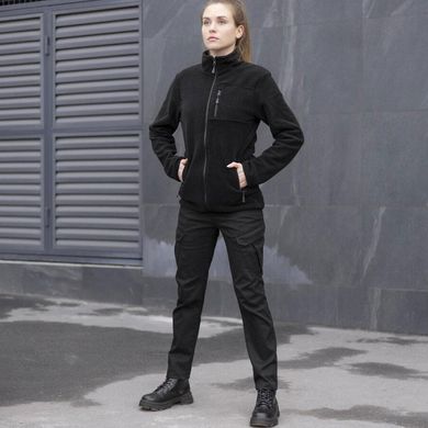 Жіночі Штани-Карго Pobedov "Tactical V2" чорні розмір S pobPNcr2 874babls-S фото
