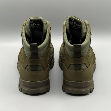 Зимние ботинки Bistfor Hardway олива размер 32 bis11239/8/791з-32 фото