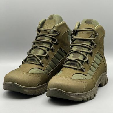 Зимние ботинки Bistfor Hardway олива размер 32 bis11239/8/791з-32 фото