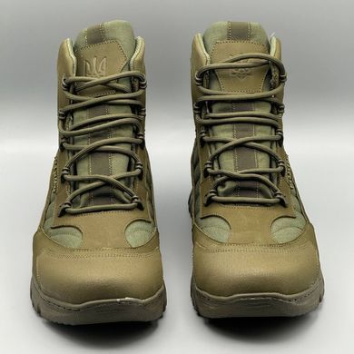 Зимние ботинки Bistfor Hardway олива размер 32 bis11239/8/791з-32 фото