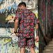 Комплект Oblivion Tactical Color Рубашка с коротким рукавом + Шорты серый размер S-M buy93099bls-S-M фото 2