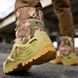 Берці AK Tactical Oxford з поліуретановою підошвою мультикам розмір 40 buy89703bls-40 фото 2