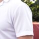 Мужская рубашка с короткими рукавами Pobedov Dejavu белая размер S pobSRru1293whbls-S фото 5