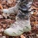 Замшевые Ботинки АК на полиуретановой подошве койот размер 40 20017bls-40 фото 2