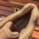 Мужские кожаные Кроссовки Salomon Quest 4D с антибактериальной ортопедической стелькой койот размер 41 bkr9082bls-41 фото 4
