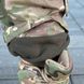 Мужские Утепленные Штаны с отсеками для налокотников / Демисезонные Брюки Grifon мультикам размер S for00738bls-S фото 9