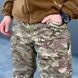 Мужские Утепленные Штаны с отсеками для налокотников / Демисезонные Брюки Grifon мультикам размер S for00738bls-S фото 4