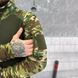 Мужской флисовый убакс с принтом "soldier combo"  / Плотная флиска мультикам размер S buy59863bls-S фото 5