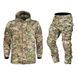 Форма Han Wild М65 куртка и штаны с наколенниками мультикам размер S for01525bls-S фото 1