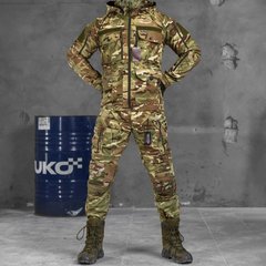 Чоловіча форма Oblivion Tactical Aggressor куртка + штани мультикам розмір S buy85767bls-S фото