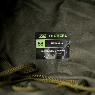 Тактична панама 7.62 Etnest Molle олива розмір 57 buy87185bls-57 фото