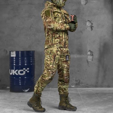 Мужская форма Oblivion Tactical Aggressor куртка + брюки мультикам размер S buy85767bls-S фото