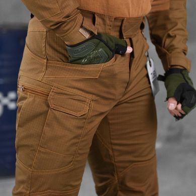 Чоловічий костюм "7.62 tactical Minnesota" ріп-стоп убакс + штани койот розмір S buy86251bls-S фото