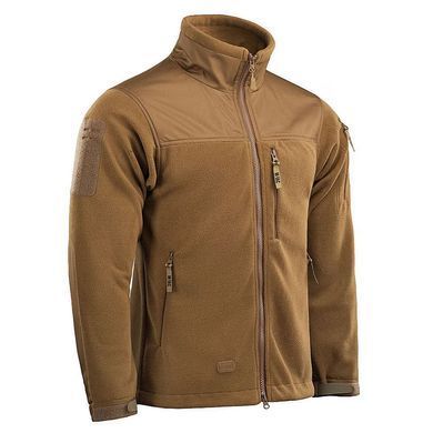 Флисовая кофта M-Tac Alpha Microfleece Gen II койот размер S 20411017-S фото
