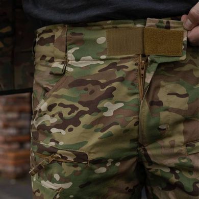 Тактический костюм R-Military Force-Raptor Куртка с капюшоном + Штаны мультикам размер S for04695bls-S фото
