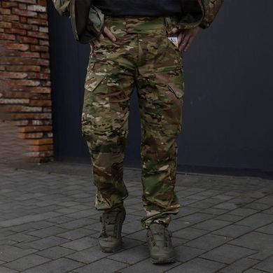 Тактический костюм R-Military Force-Raptor Куртка с капюшоном + Штаны мультикам размер S for04695bls-S фото