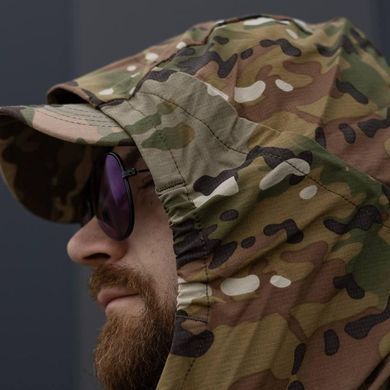 Тактический костюм R-Military Force-Raptor Куртка с капюшоном + Штаны мультикам размер S for04695bls-S фото