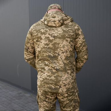 Тактичний костюм Twill Куртка R-Military Gen I + Штани піксель розмір L bkr980365пbls-L фото