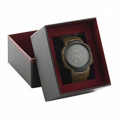 Водостойкие мультифункциональные Часы M-Tac с компасом койот rb1159bls фото