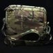Тактична сумка Grand Tactic Cordura + Подарунок шеврони мультикам 25x18x5 см gt50429bls фото 2