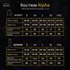Спортивный костюм Pobedov Alpha кофта + брюки серый размер S pobSBks3011dgebls-S фото 9