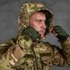 Мужская форма Oblivion Tactical Aggressor куртка + брюки мультикам размер S buy85767bls-S фото 4