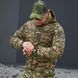 Чоловіча Водовідштовхуюча Куртка Хижак Military "Soft Shell" з капюшоном камуфляжна розмір S bkrM-15blsк-S фото 3