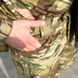 Мужская Водоотталкивающая Форма DE LUXE Куртка с капюшоном + Брюки с резинкой в ​​поясе мультикам размер S for00912bls-S фото 8
