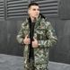Куртка Pobedov Winter Jacket Motive + Подарок Шеврон размер L pobOWku1420pxbls-L фото 4