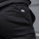 Чоловічі штани карго Pobedov Trousers Tactical бавовна на флісі чорні розмір S pobPNcr1424babls-S фото 4