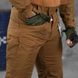 Чоловічий костюм "7.62 tactical Minnesota" ріп-стоп убакс + штани койот розмір S buy86251bls-S фото 7