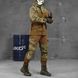 Мужской костюм Горка "7.62 Tactical Commando" рип-стоп куртка + брюки с подтяжками мультикам размер S buy86279bls-S фото 3