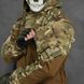 Мужской костюм Горка "7.62 Tactical Commando" рип-стоп куртка + брюки с подтяжками мультикам размер S buy86279bls-S фото 8