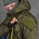 Демісезонна чоловіча форма з кишенею для гідратора Oblivion Tactical "Sniper" Куртка + штани олива розмір S buy85780bls-S фото 8