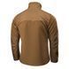 Флисовая кофта M-Tac Alpha Microfleece Gen II койот размер S 20411017-S фото 2