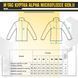 Флисовая кофта M-Tac Alpha Microfleece Gen II койот размер S 20411017-S фото 9