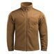 Флисовая кофта M-Tac Alpha Microfleece Gen II койот размер S 20411017-S фото 1